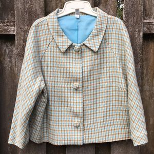 Old Navy Tweed Blazer